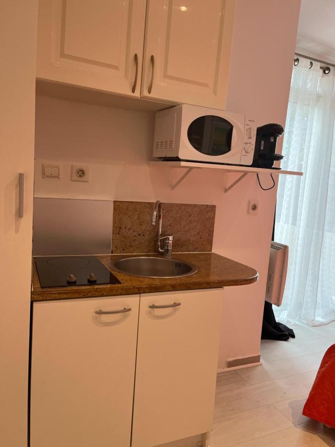 Studette Beausejour Daire Cannes Dış mekan fotoğraf